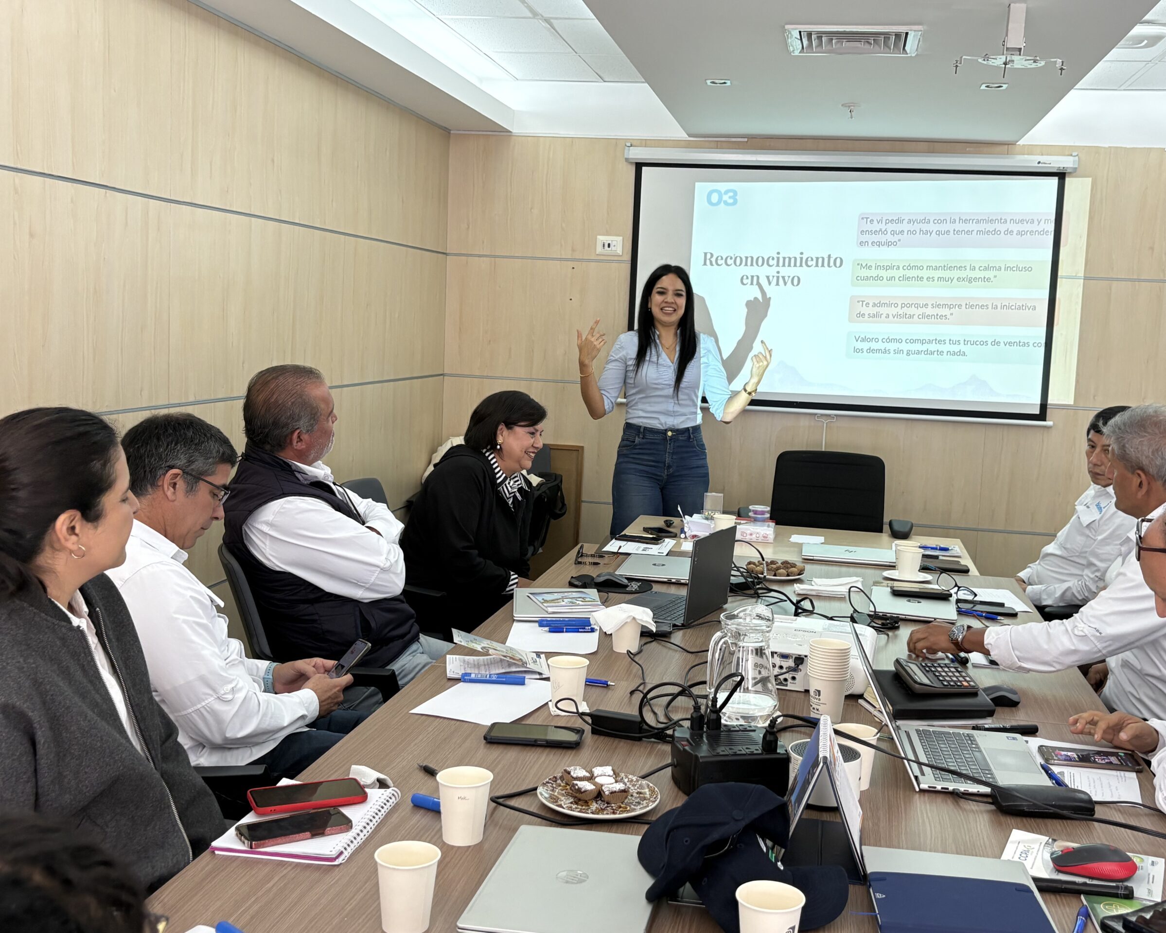 Quyllur Ñawikuna en Lima