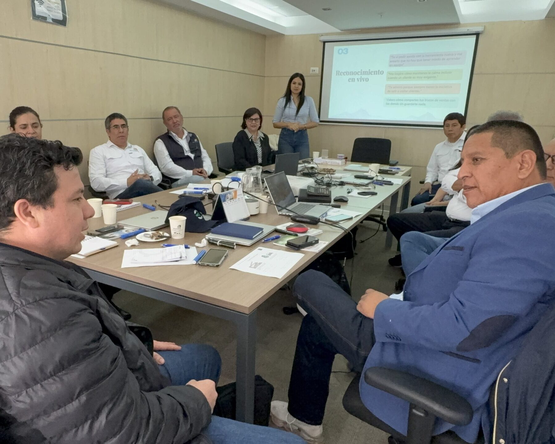 Quyllur Ñawikuna en Lima